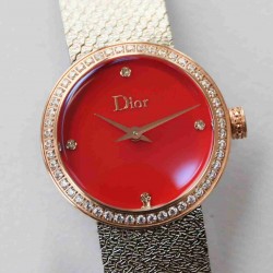 Dior watch DIW0009