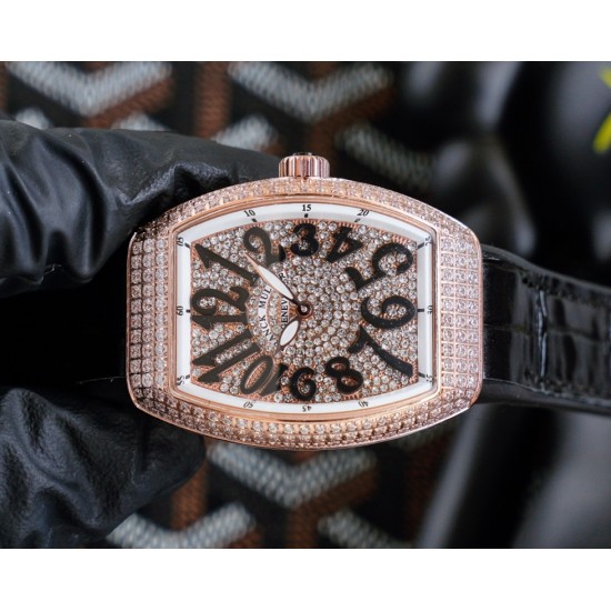 FRANCK MULLER FL0006