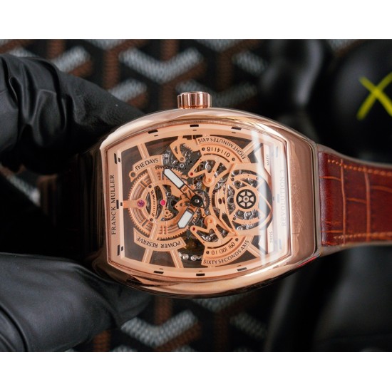 FRANCK MULLER FL0026