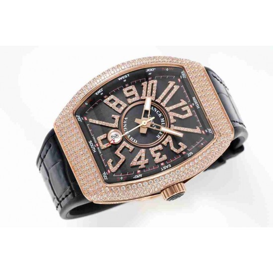 FRANCK MULLER  FL0058