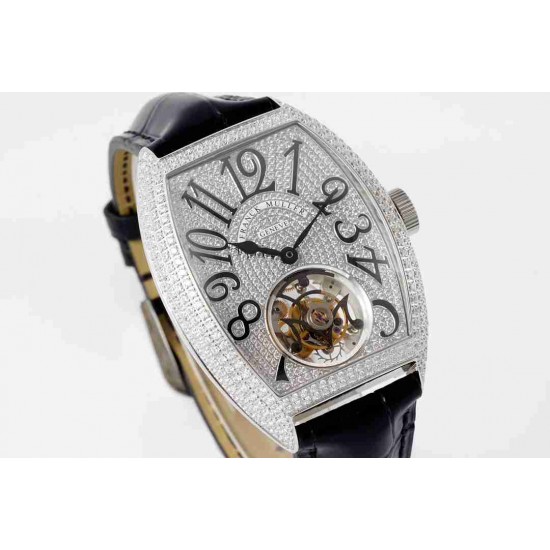 FRANCK  MULLER FL0075