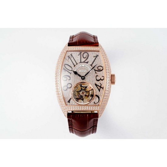 FRANCK  MULLER FL0076