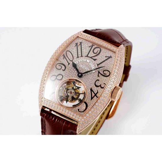 FRANCK  MULLER FL0076