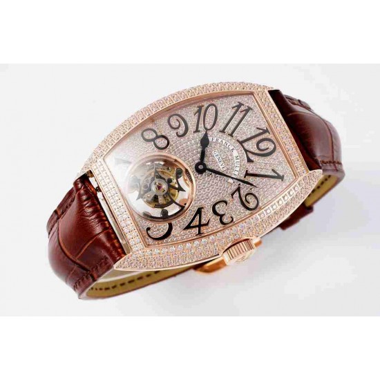 FRANCK  MULLER FL0076