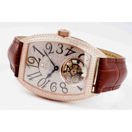 FRANCK  MULLER FL0076