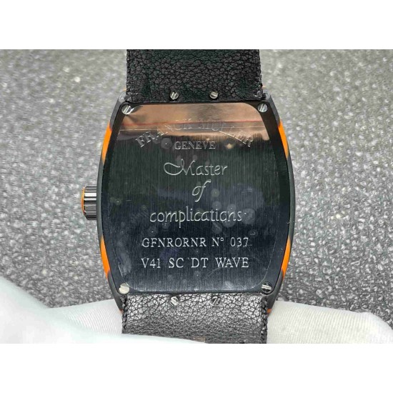 FRANCK    MULLER FL0122