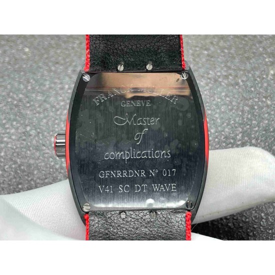 FRANCK    MULLER FL0124