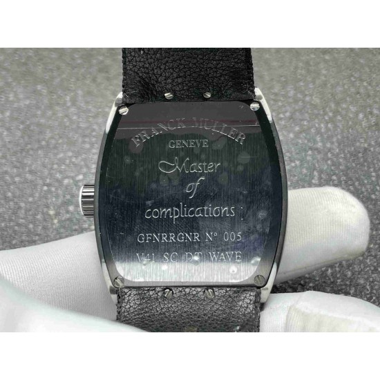 FRANCK    MULLER FL0125