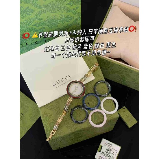 Gucci  Watch GUW0083