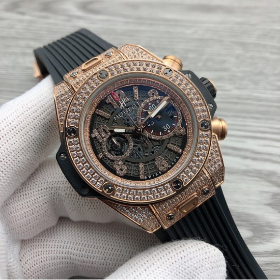 HUBLOT NEW MODEL HO0010