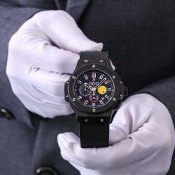 HUBLOT NEW MODEL HO0013