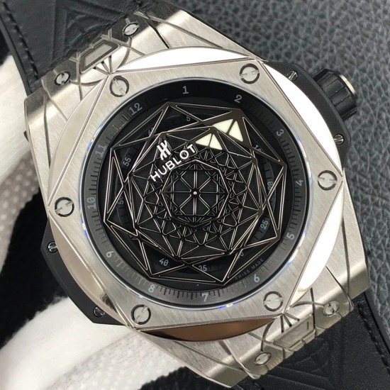 HUBLOT  NEW MODEL HO0021