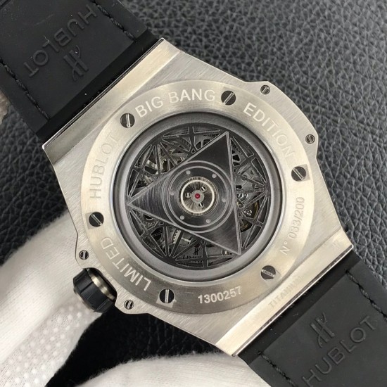 HUBLOT  NEW MODEL HO0021