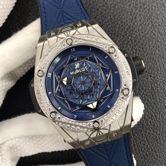 HUBLOT  NEW MODEL HO0024