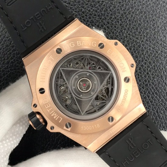 HUBLOT  NEW MODEL HO0025