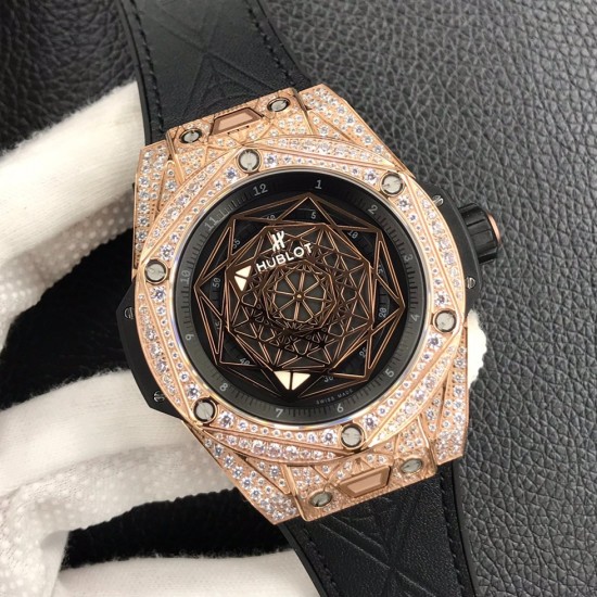 HUBLOT  NEW MODEL HO0026