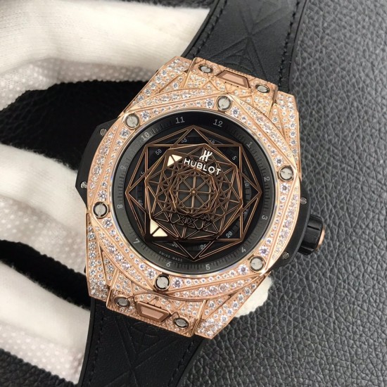 HUBLOT  NEW MODEL HO0026