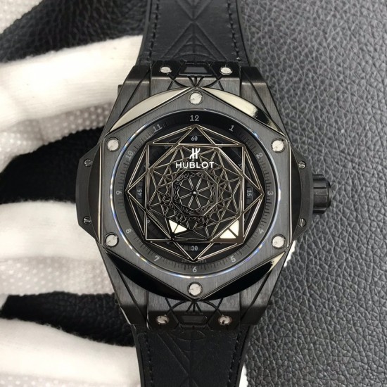 HUBLOT  NEW MODEL HO0027