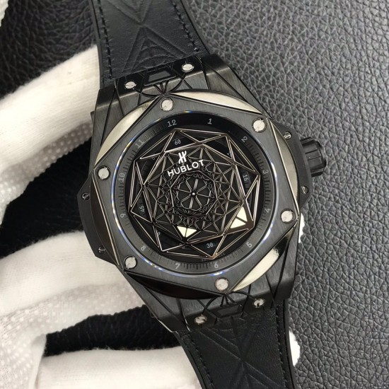 HUBLOT  NEW MODEL HO0027