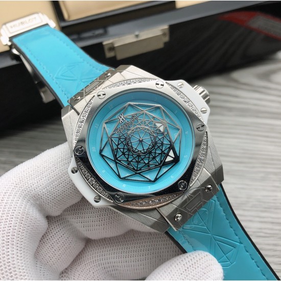 HUBLOT  NEW MODEL HO0033