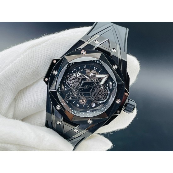 HUBLOT  NEW MODEL HO0034