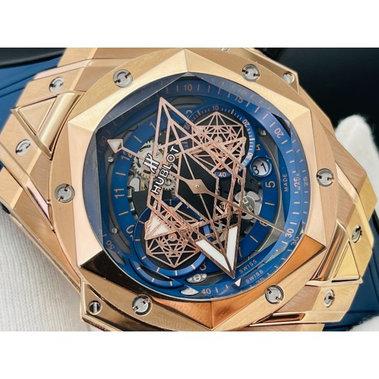 HUBLOT  NEW MODEL HO0035