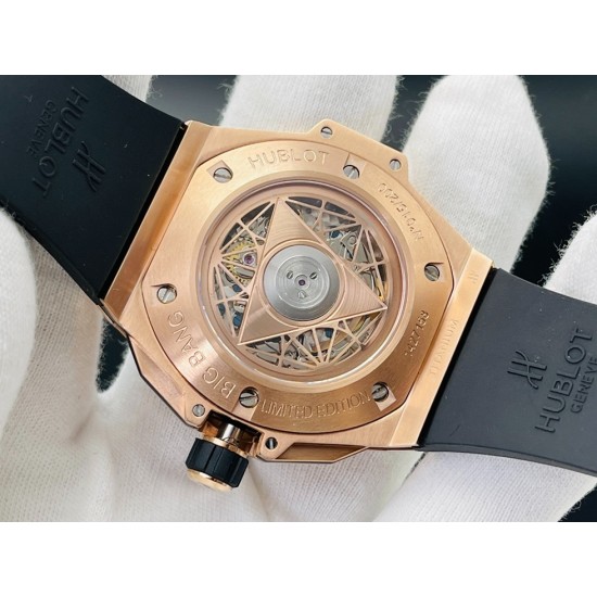 HUBLOT  NEW MODEL HO0035