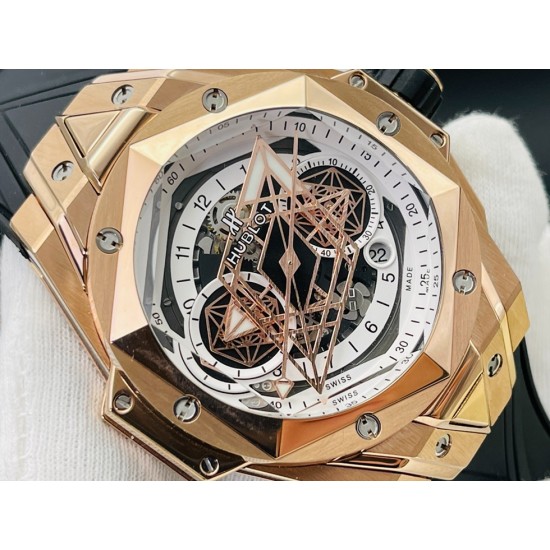 HUBLOT  NEW MODEL HO0036