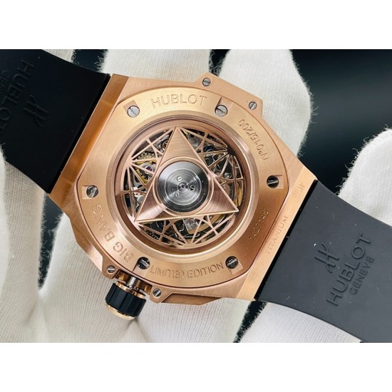 HUBLOT  NEW MODEL HO0036