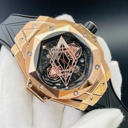 HUBLOT  NEW MODEL HO0037