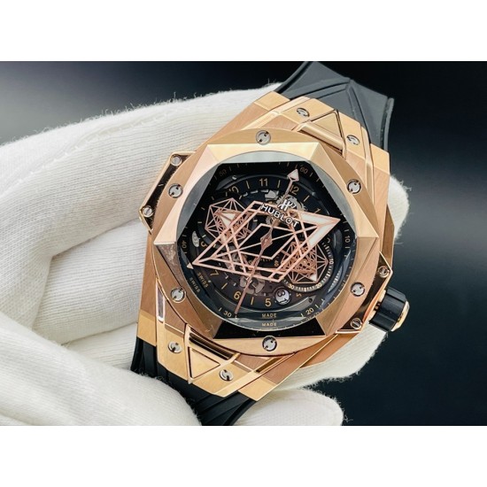 HUBLOT  NEW MODEL HO0037