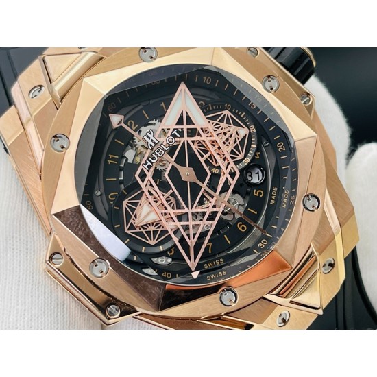 HUBLOT  NEW MODEL HO0037