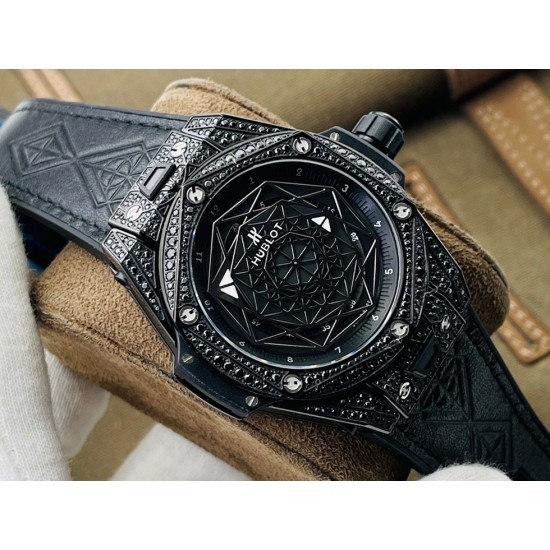 HUBLOT  NEW MODEL HO0041