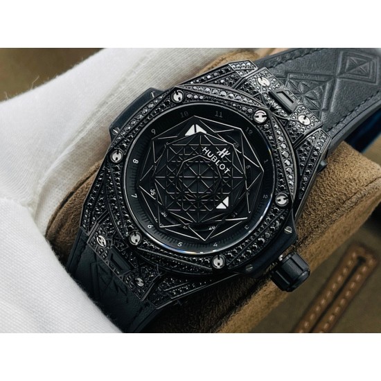 HUBLOT  NEW MODEL HO0041