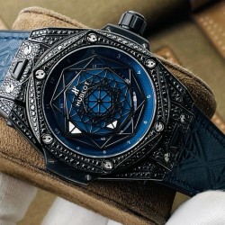 HUBLOT  NEW MODEL HO0042