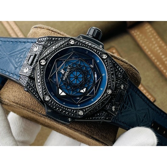 HUBLOT  NEW MODEL HO0042