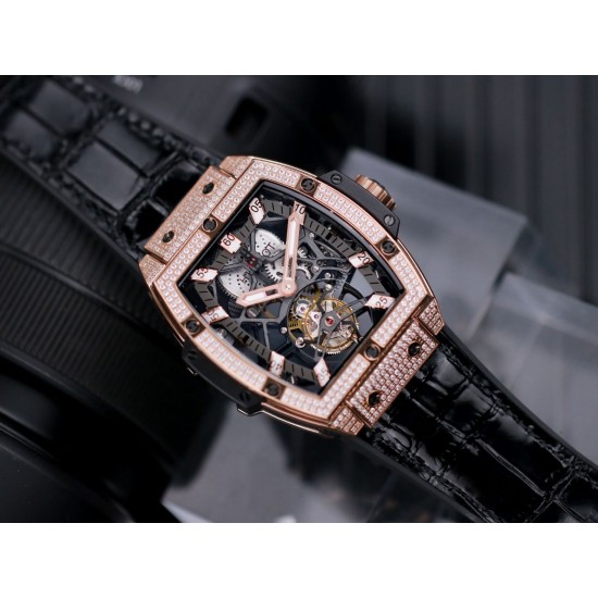 HUBLOT  MASTERPIECE HO0076