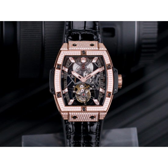 HUBLOT  MASTERPIECE HO0076