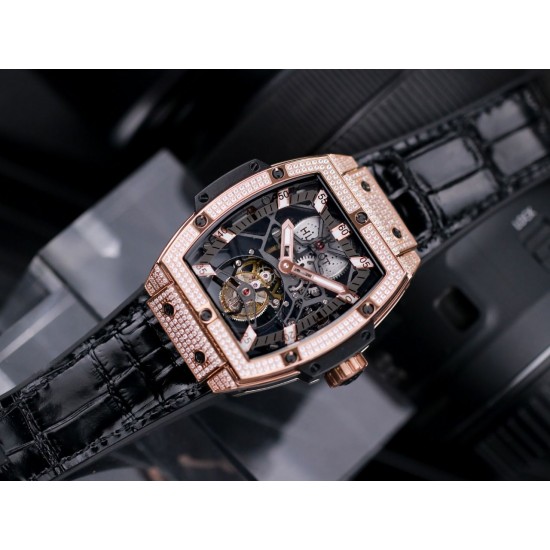 HUBLOT  MASTERPIECE HO0076