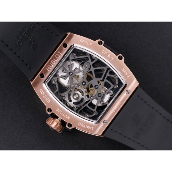 HUBLOT  MASTERPIECE HO0078