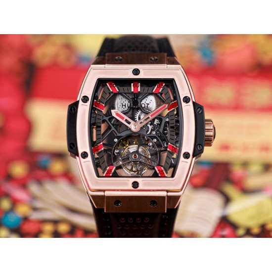 HUBLOT  MASTERPIECE HO0080