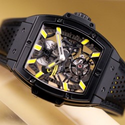 HUBLOT  MASTERPIECE HO0081