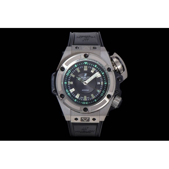 HUBLOT   King Power Diver HO0096