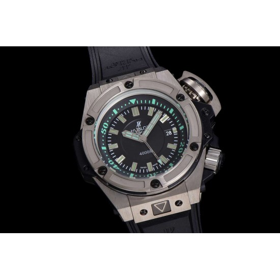 HUBLOT   King Power Diver HO0096