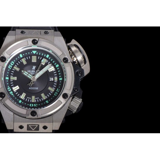 HUBLOT   King Power Diver HO0096