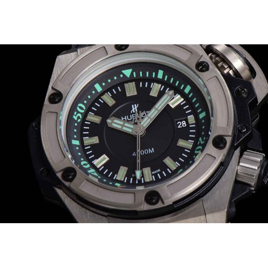 HUBLOT   King Power Diver HO0096