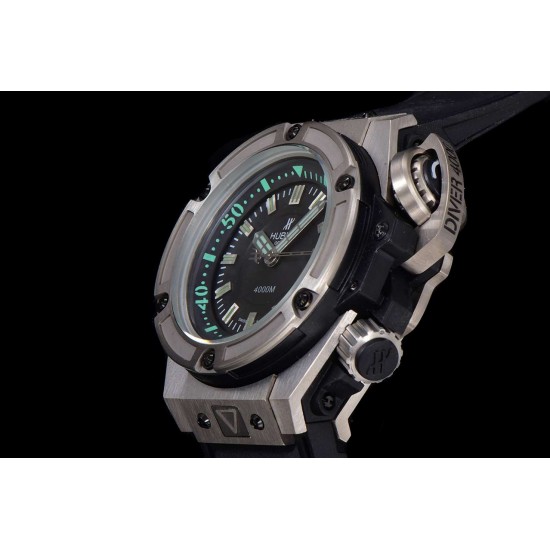 HUBLOT   King Power Diver HO0096