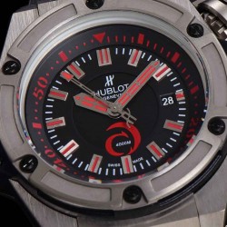 HUBLOT   King Power Diver HO0097