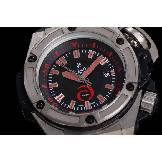 HUBLOT   King Power Diver HO0097