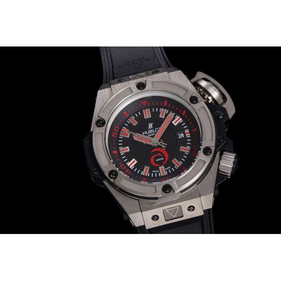 HUBLOT   King Power Diver HO0097